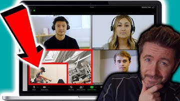 Why this INCREDIBLE new feature will revolutionise Zoom and Teams meetings
