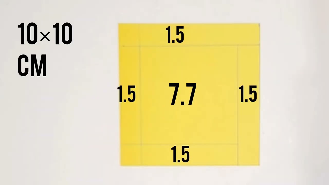 Easy DIY Paper Gift Box 🎁✨ | Beautiful Handmade Birthday Box Tutorial