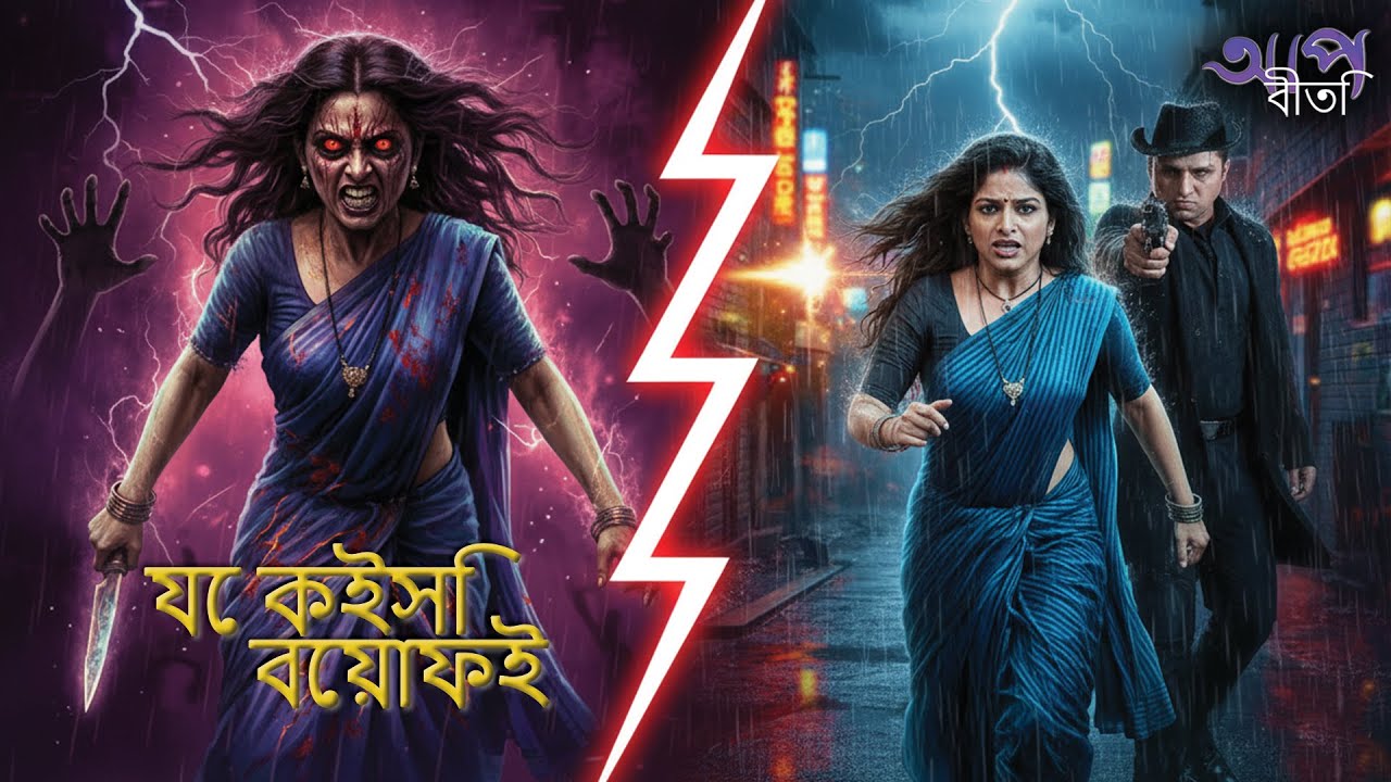 যে কইসি বেয়াফই  | Aap Beeti Serial Bengali | Thriller Show 2026