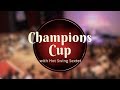 Savoy Cup 2019 - Champions Cup - 1st Round: Coralie & Antoine VS Wilma & Viktor