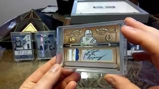 TOP FIVE: Peyton Manning Cards! 🔥✨