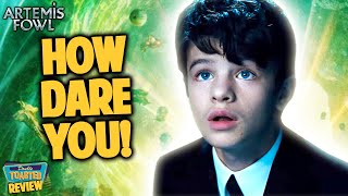 ARTEMIS FOWL REVIEW | JUST HOW BAD IS IT? | Double Toasted