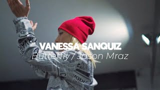 BUTTERFLY by @JasonMraz Vanessa Sanquiz Choreography - Workshop D-THREE Dance Studio Bogotá