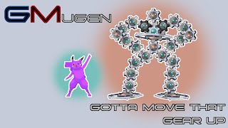 GMᴜɢᴇɴ - Gotta Move That Gear Up