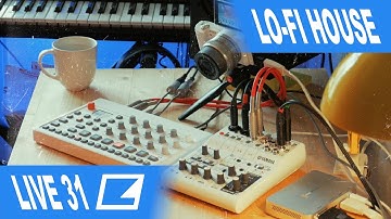 LO-FI HOUSE (feat Cedric Gasaida) - Model Samples