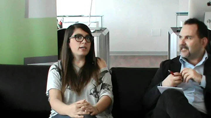 Intervista alla studentessa irpina Roberta Borriel...