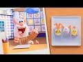 Booba 🐰 Essen Puzzle: Ostereier 🥚 Lustige Cartoons für Kinder - Booba ToonsTV