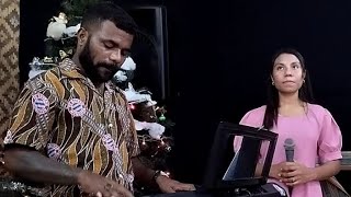 SEKIAN LAMA AKU BERJALAN. cover by: Marcy Lapikoli