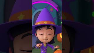 Happy Halloween To You #shorts #halloween #cartoon #viral #video