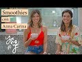 #YaNoYa: Smoothies con Anna Carina - Pía Copello