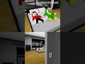 Someone Calls JJ and Mikey At Night... 😱👻 #shorts #roblox