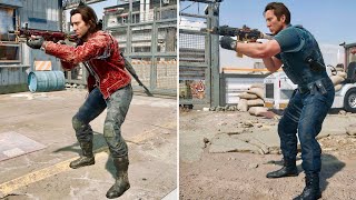 Nick Cage Event Pass Full In-Game Showcase 🔥 ALL Skins, Blueprints, Voice Lines & More (BO7)