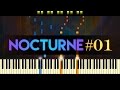 Nocturne in B-flat minor, Op. 9 No. 1 // CHOPIN