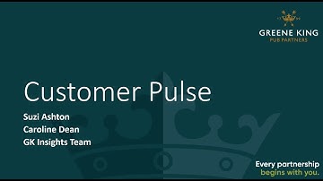 Consumer Insights: Understanding What Your Customers Want