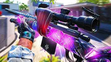 TRASH TALKER Gets Destroyed By The Best Cold War Sniper