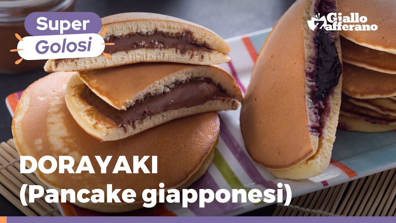 ДОРАЯКИ: Перекусить быстро и легко!