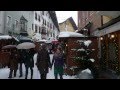 Winter Charm of  Kitzbühel