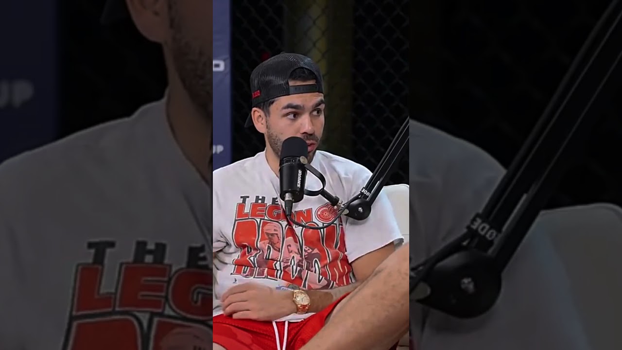 PART 1 How Khabib meet Putin