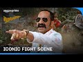 Fahadh faasil in action  aavesham  prime india