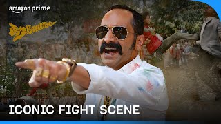 Fahadh Faasil In Action Aavesham Prime Video India