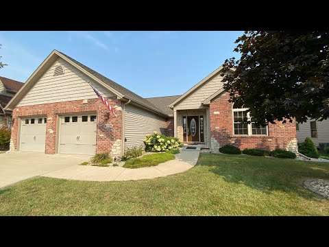 7034 N White Fir Drive, Edwards, IL home video tour