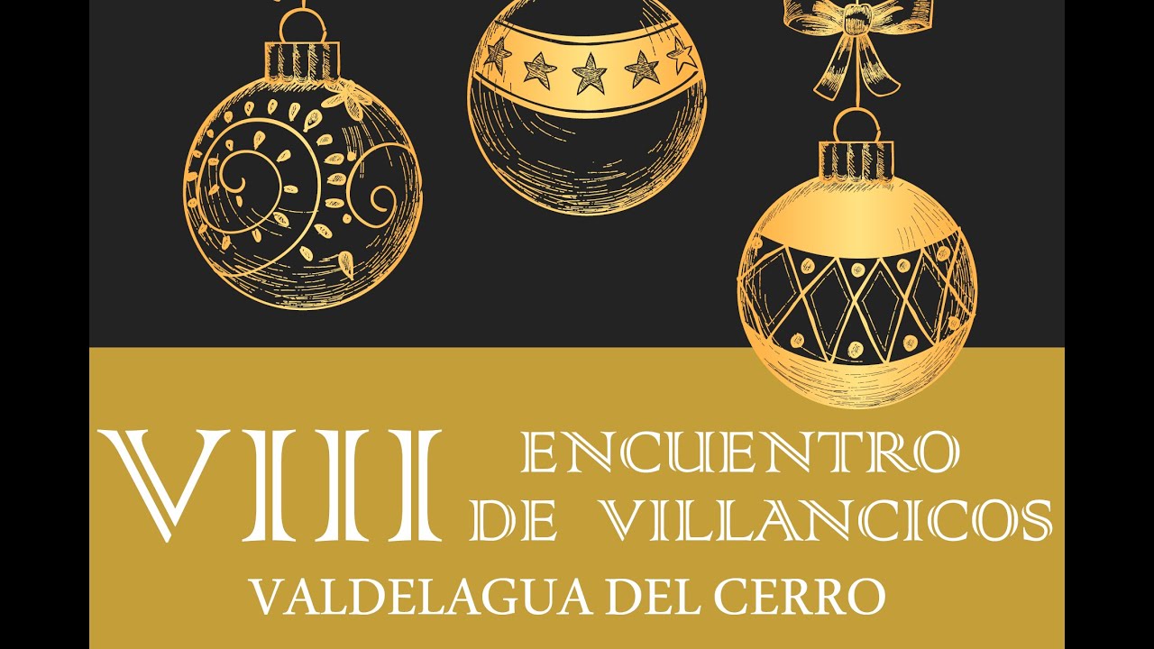 VIII Encuentro de Villancicos de Soria - Valdelagua 2025