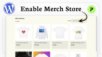 Hoe Printify op WordPress te krijgen (Merch-installatie)