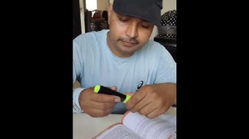 Erasing Highlighter With Lemon Juice!  🍋 #LifeHacks #HighlighterErase #TestedTips