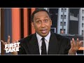 A Cowboys win vs. Washington 'would mean absolutely, positively nothing' - Stephen A. | First Take