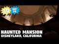 [3D VR] Disneyland - Haunted Mansion Ride (Comfort: Moderate)