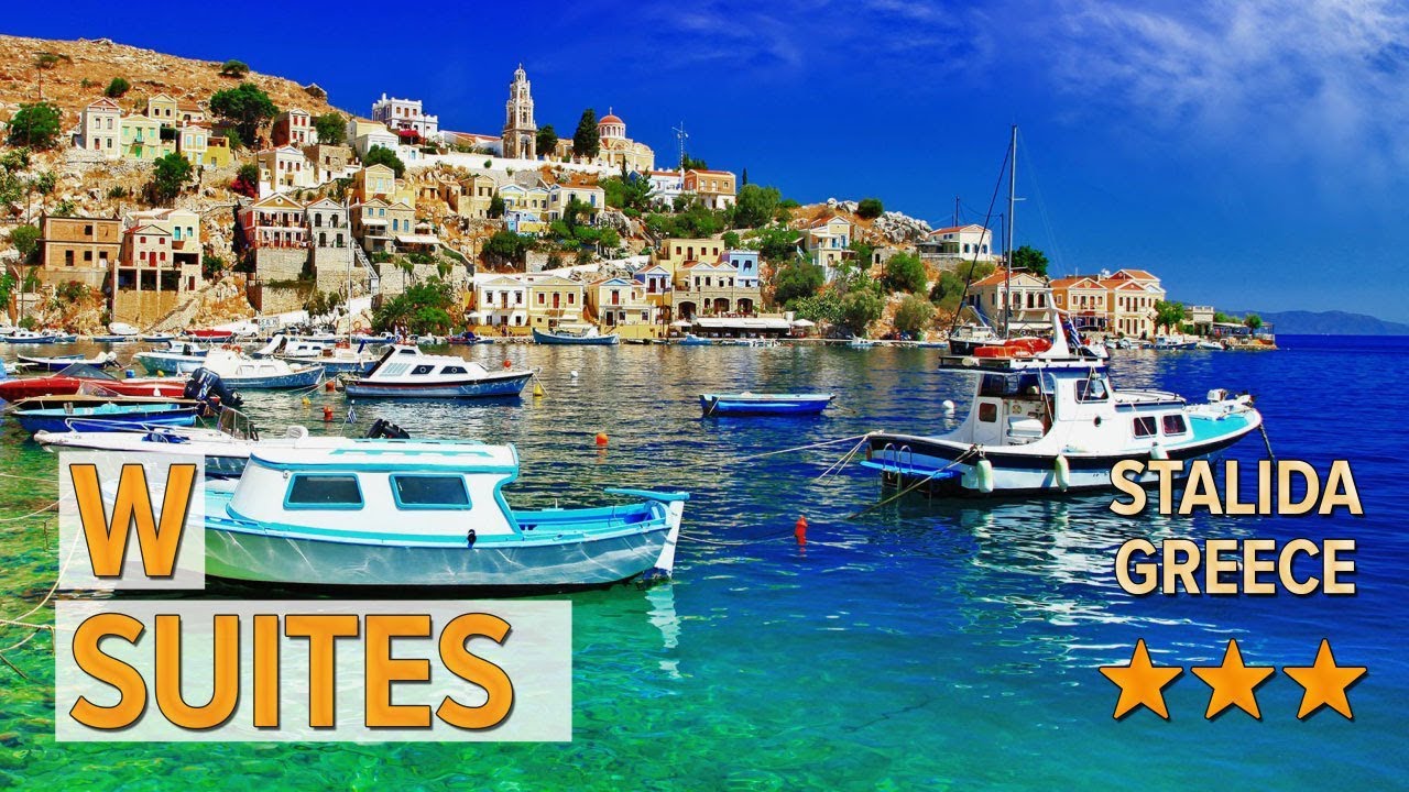 W Suites hotel review | Hotels in Stalida | Greek Hotels