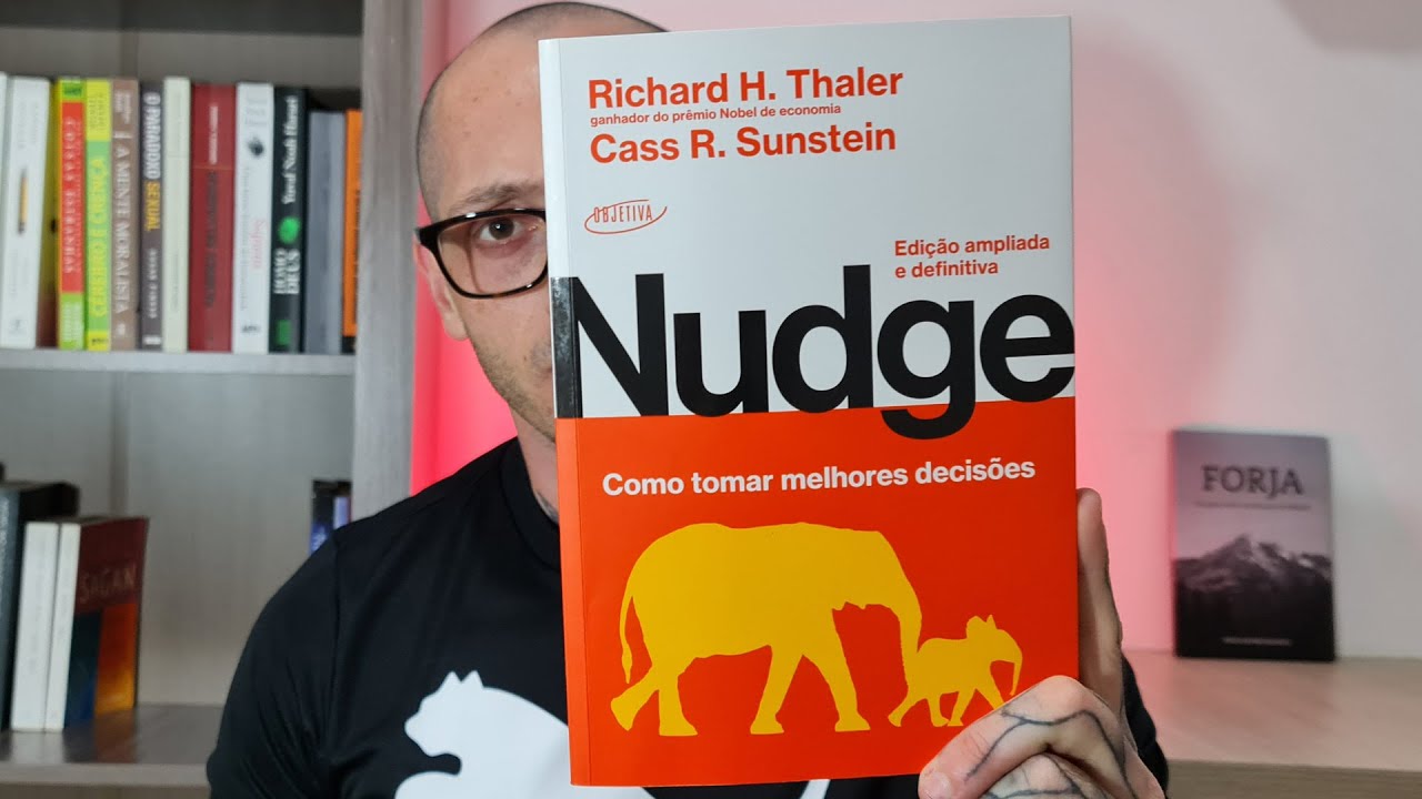 Nudge - Richard Thaler & Cass Sunstein - YouTube