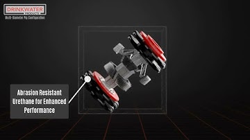 Multi-Diameter Pig (PIG9)