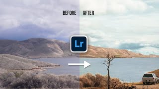 Editing a JPEG from 10 years ago! Can I pull it off? // Lightroom Tutorial
