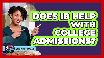 Does IB Help With College Admissions?