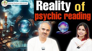 Am I Psychic? How to Tap Into Your Own Psychic Abilities II Spiritual Podcast with Abhaji From Us