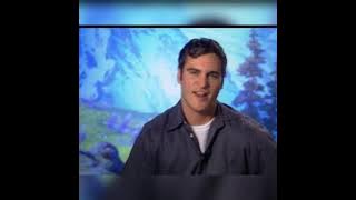 Joaquin Phoenix talks about his role as Kenai in ‘Brother Bear’