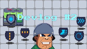 Devlog #2 - Power Ups