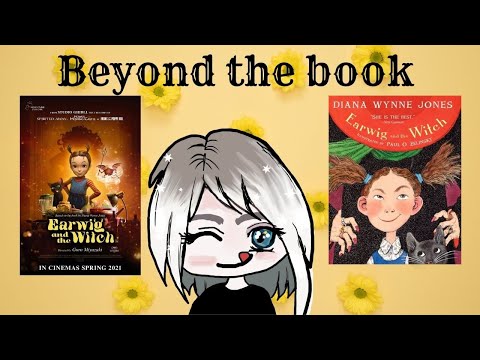 Beyond the Book - Earwig and the Witch