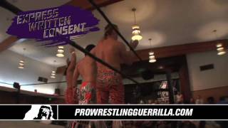 PWG Express Written Consent: Paul London & The Young Bucks vs. The Dynasty
