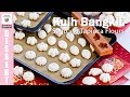 Kuih Bangkit Sago and Tapioca Flours | Malaysian Chinese Kitchen