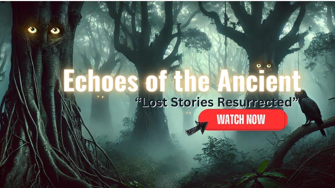 Echoes of the Ancient | Unveiling Forgotten African Folktales & Legends ...