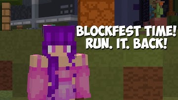 Running it back in Blockfest! (Blockfest x PizzaTime)