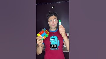 Armar el CUBO RUBIK🤔