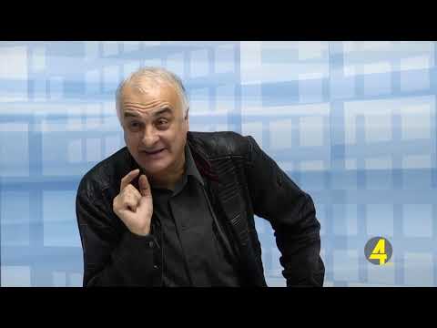 ზურა ჯაფარიძის და გიორგი ასათიანის დებატები