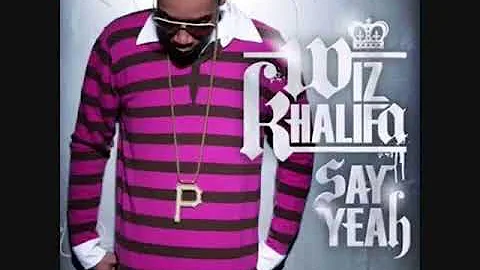 Say Yeah Wiz Khalifa Backwards beat foward lyrics