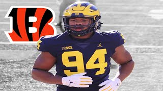 Kris Jenkins Highlights 🔥 - Welcome to the Cincinnati Bengals