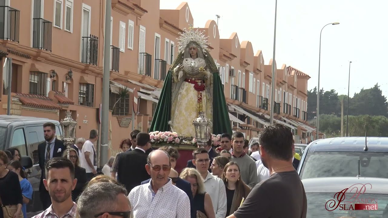 Rosario extraordinario Virgen de la Esperanza | Parroquia de la Oliva | 4K | 2022