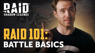 RAID: Shadow Legends | How Battles Work: Turn Order, Skills, and Fight Basics Guide