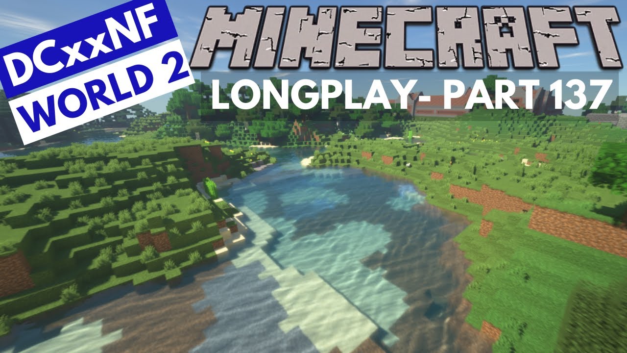 Minecraft 1.17 Longplay Part 137 - Building A New House For The ...